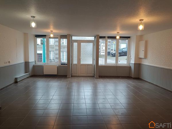 Safti-Benjamin Marcouiller vous propose : Maison 5 pièces.