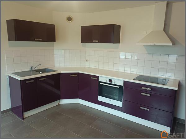 Safti-Benjamin Marcouiller vous propose : Maison 5 pièces.