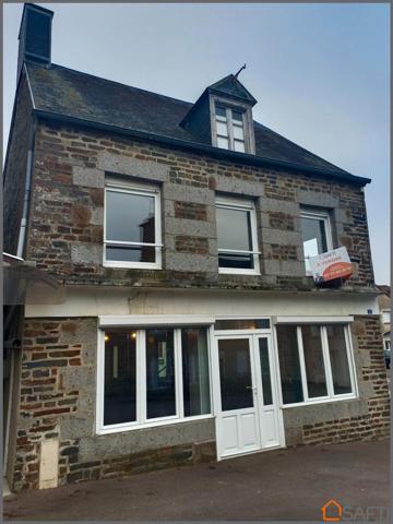 Safti-Benjamin Marcouiller vous propose : Maison 5 pièces.