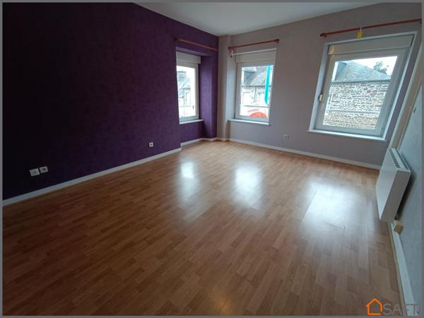 Safti-Benjamin Marcouiller vous propose : Maison 5 pièces.