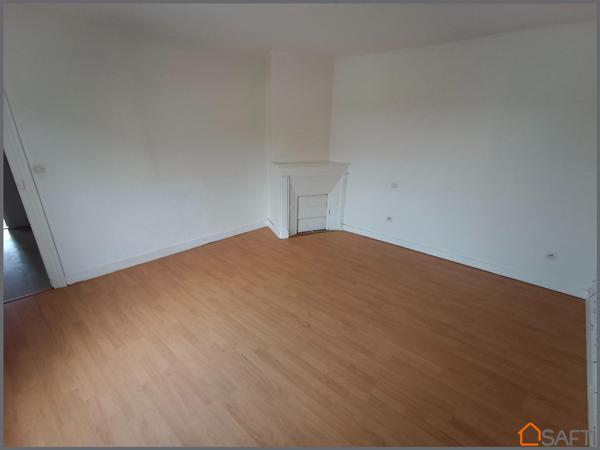 Safti-Benjamin Marcouiller vous propose : Maison 5 pièces.