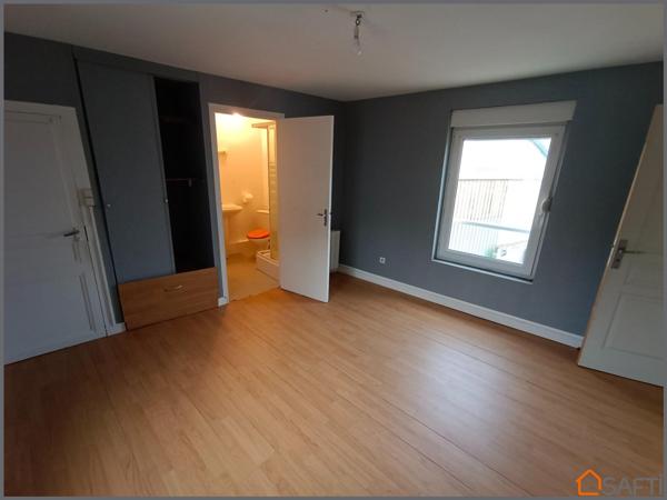 Safti-Benjamin Marcouiller vous propose : Maison 5 pièces.