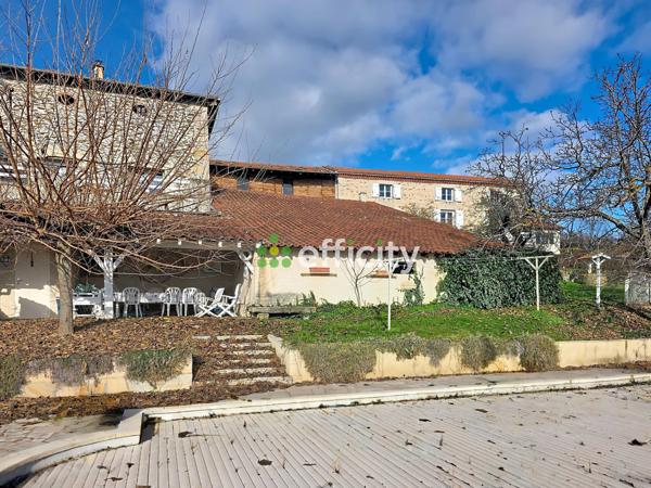 Maison 5 pièces - 177 m² Bien prestige