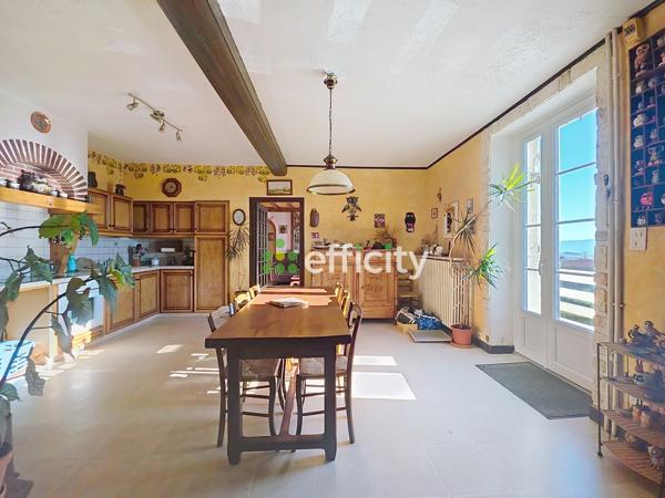 Maison 5 pièces - 177 m² Bien prestige