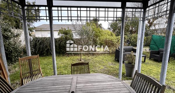 À vendre Appartement 2 pièces 43.6 m² - Lège-cap-ferret 33950