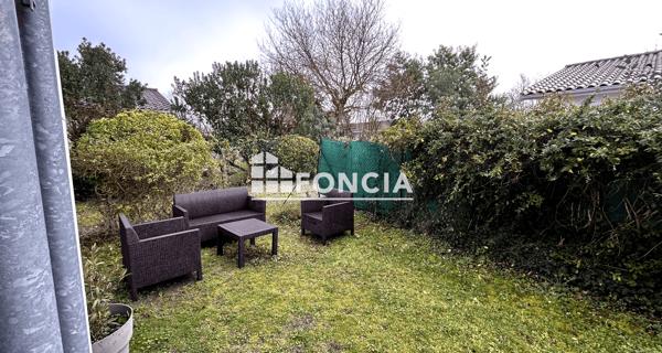 À vendre Appartement 2 pièces 43.6 m² - Lège-cap-ferret 33950