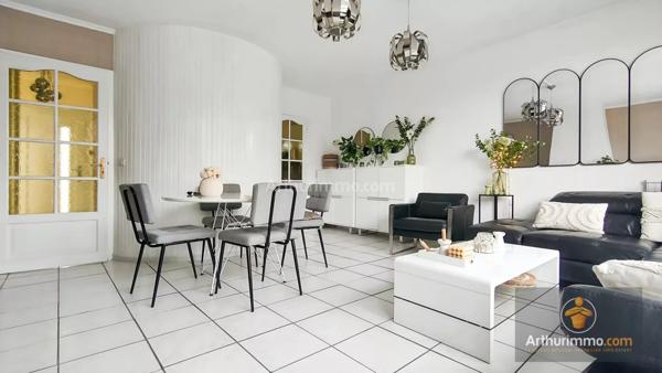 Vente Maison 5 pièces 88 m2 à Bondoufle