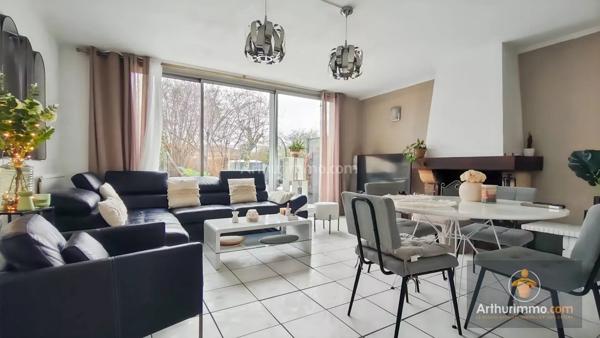Vente Maison 5 pièces 88 m2 à Bondoufle