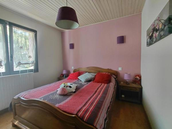 Maison au bord du lot - Accès rivière