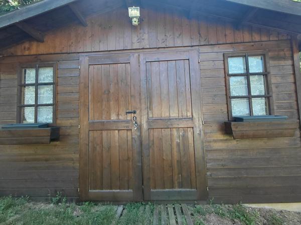Maison au bord du lot - Accès rivière