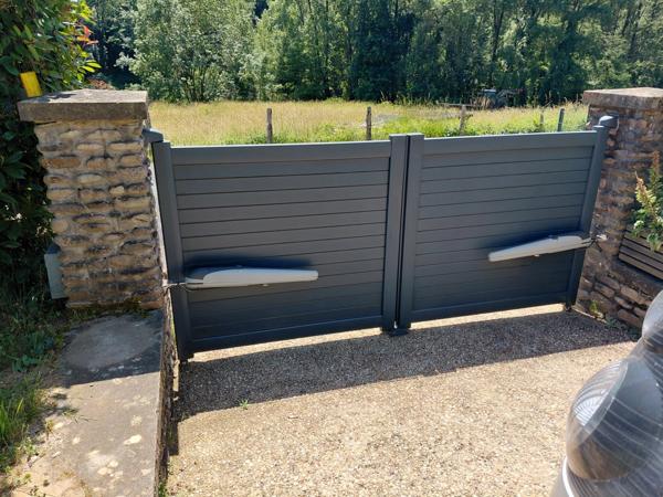 Maison au bord du lot - Accès rivière