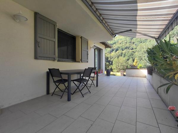 Maison au bord du lot - Accès rivière