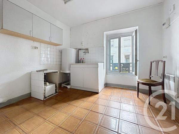 Appartement F1 à vendre  1 pièce - 17,02 m2 ALES - 30