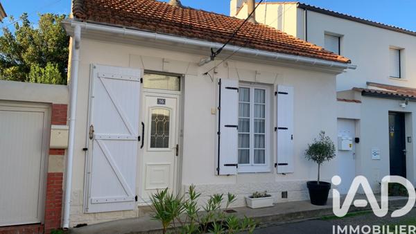 Maison à vendre 4 pièces 60 m² Les Sables-d'Olonne