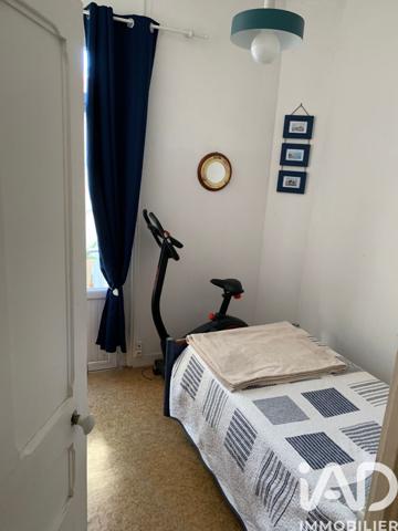 Maison à vendre 4 pièces 60 m² Les Sables-d'Olonne