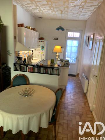 Maison à vendre 4 pièces 60 m² Les Sables-d'Olonne