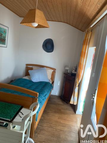 Maison à vendre 4 pièces 60 m² Les Sables-d'Olonne