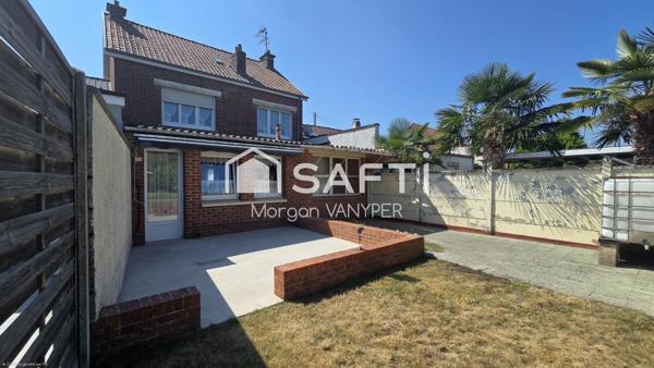 Maison 140m2 - Isbergues