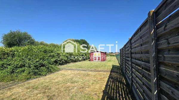 Maison 140m2 - Isbergues