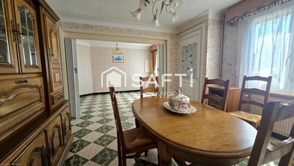 Maison 140m2 - Isbergues