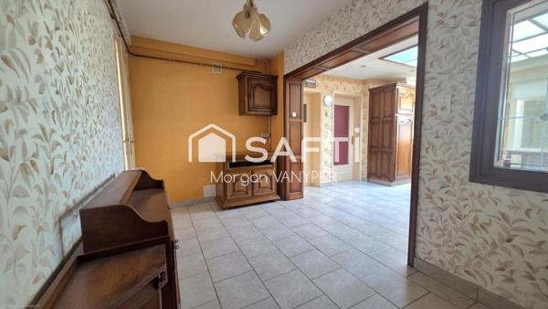 Maison 140m2 - Isbergues