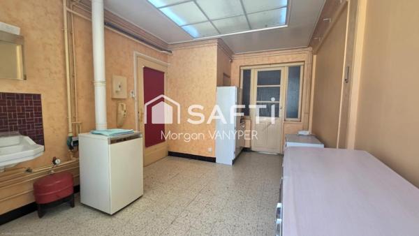Maison 140m2 - Isbergues