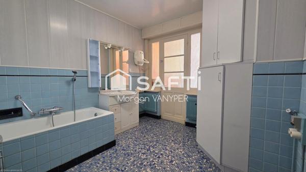 Maison 140m2 - Isbergues