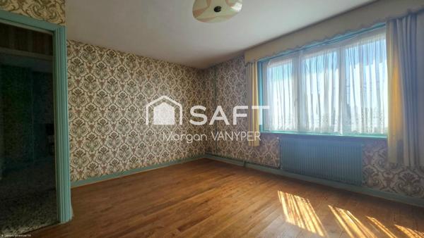 Maison 140m2 - Isbergues