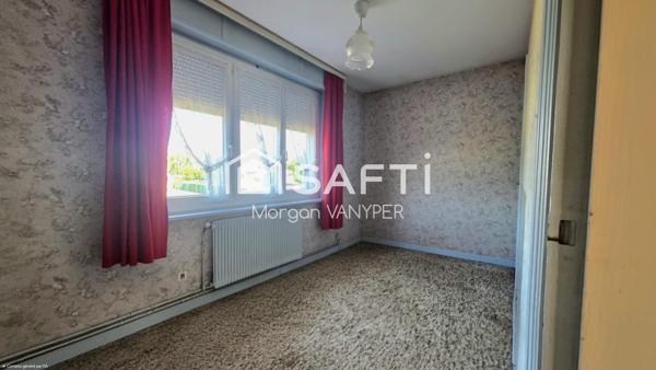 Maison 140m2 - Isbergues