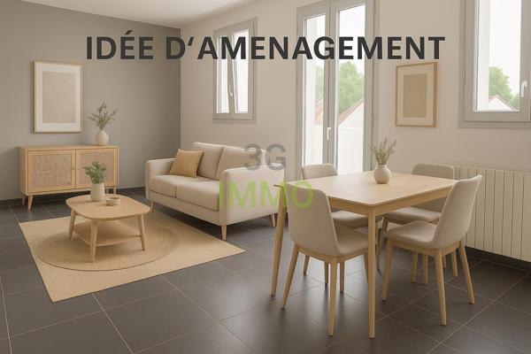 Vente / Appartement T3