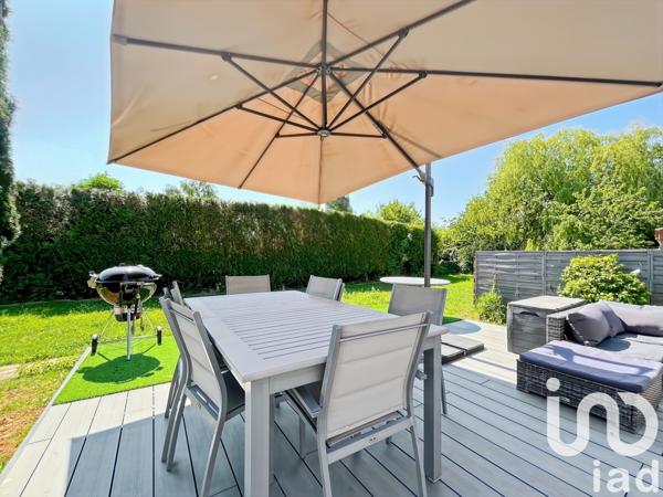 Maison à vendre 7 pièces 153 m² Servon