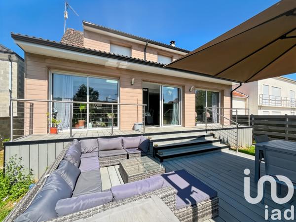 Maison à vendre 7 pièces 153 m² Servon
