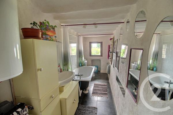 Maison à vendre  2 pièces - 55,08 m2 LA VILLE AUX CLERCS - 41