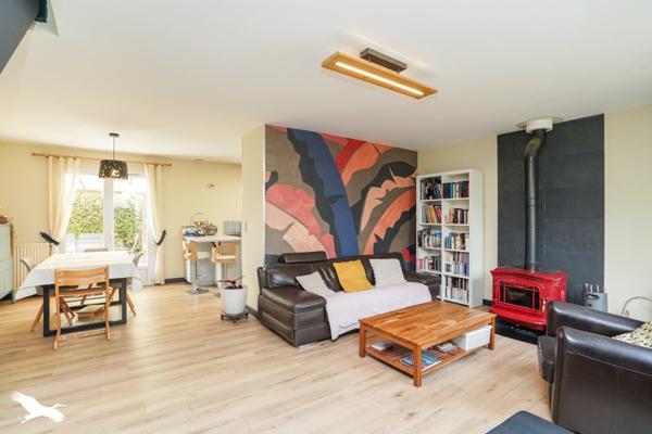 Maison à vendre |  Tours |  5 pièces | 126 m²