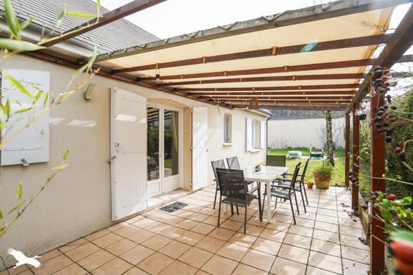 Maison à vendre |  Tours |  5 pièces | 126 m²