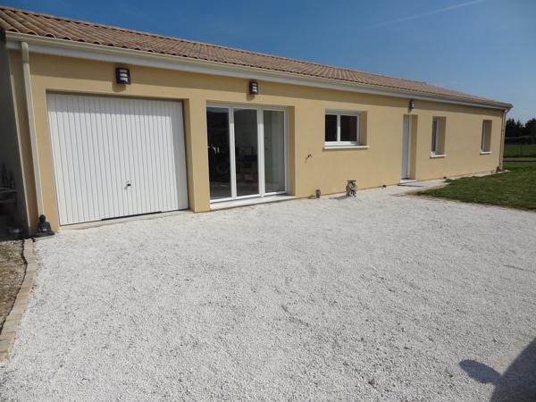 Maison 115m2 de 2022