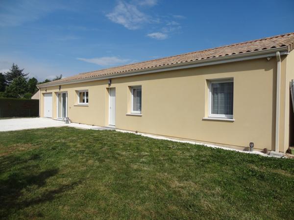Maison 115m2 de 2022