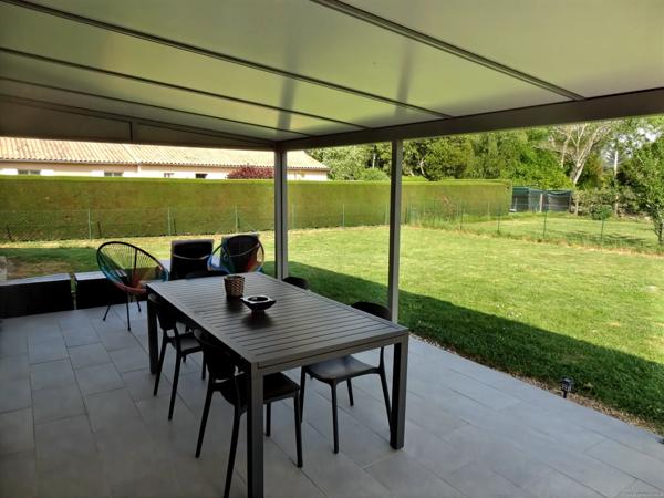 Maison 115m2 de 2022