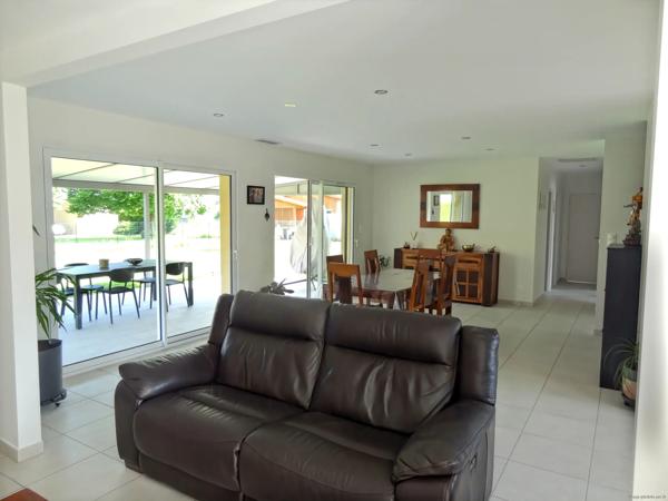 Maison 115m2 de 2022