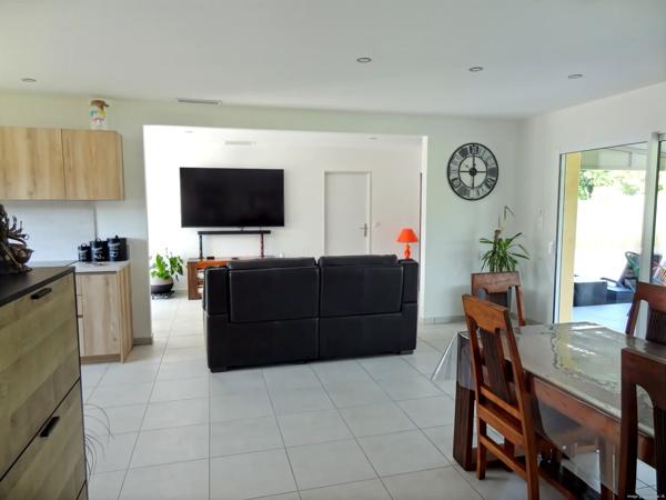 Maison 115m2 de 2022