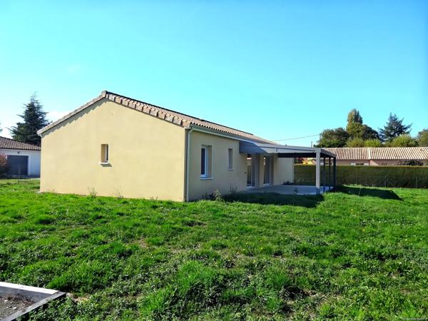 Maison 115m2 de 2022