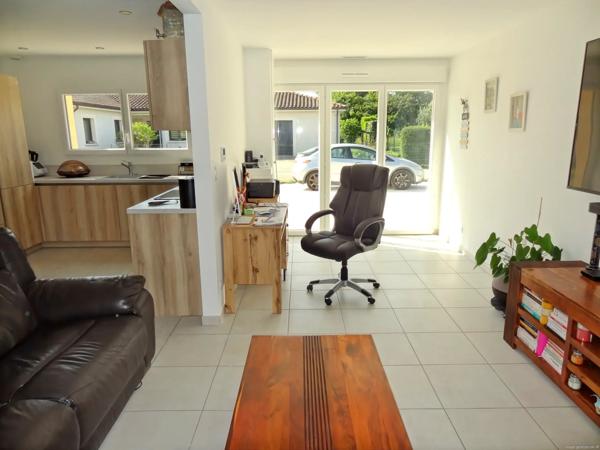 Maison 115m2 de 2022
