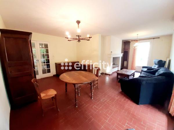 Maison 6 pièces - 130 m²