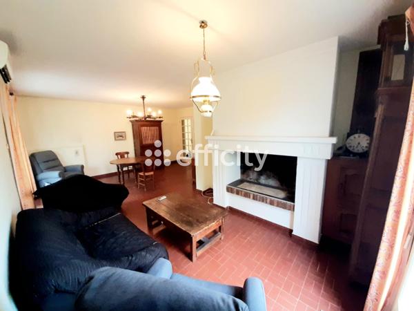 Maison 6 pièces - 130 m²