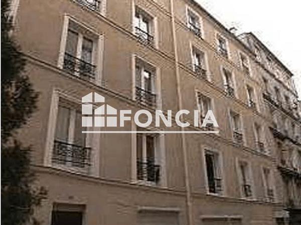 Location Studio 15.07 m² - 20 CITE POPINCOURT Paris 75011