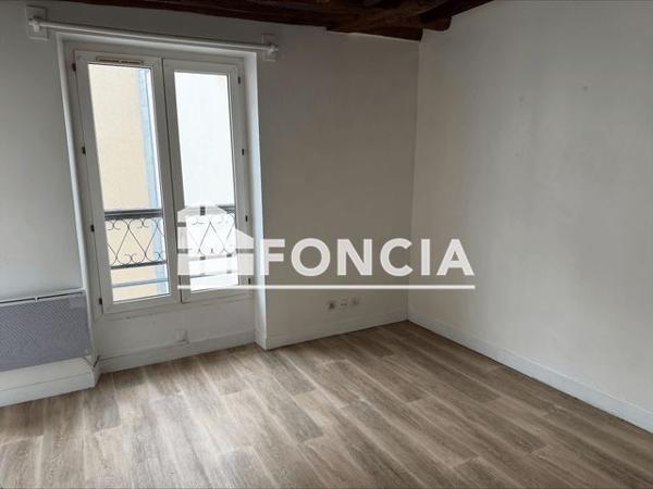 Location Studio 15.07 m² - 20 CITE POPINCOURT Paris 75011