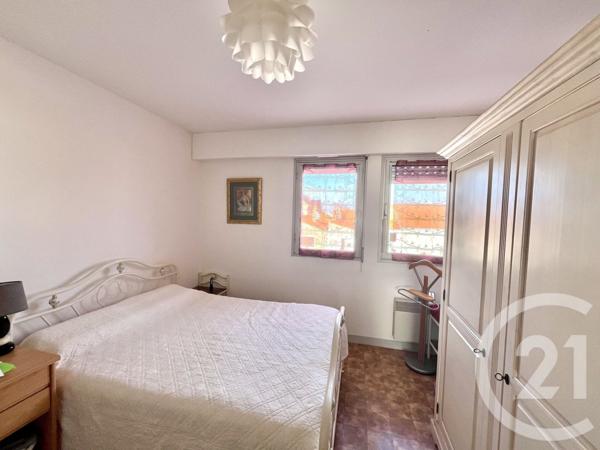 Appartement T2 à vendre  2 pièces - 45,66 m2 ST GILLES CROIX DE VIE - 85