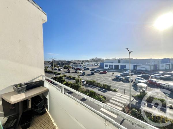 Appartement T2 à vendre  2 pièces - 45,66 m2 ST GILLES CROIX DE VIE - 85