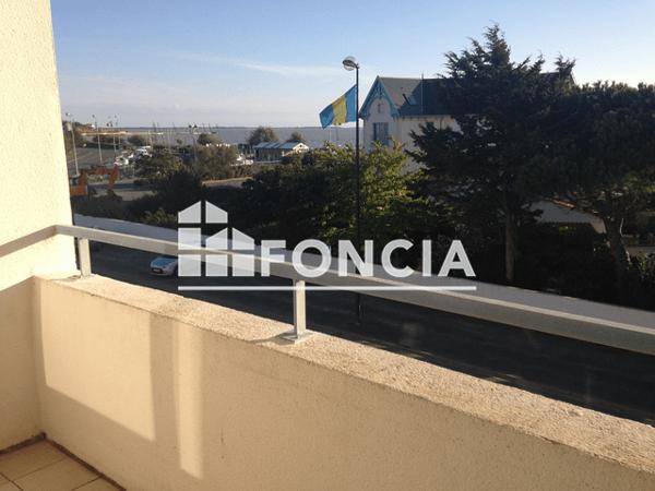 Location Studio 24.89 m² - 129 BD DE LATTRE DE TASSIGNY Chatelaillon Plage 17340