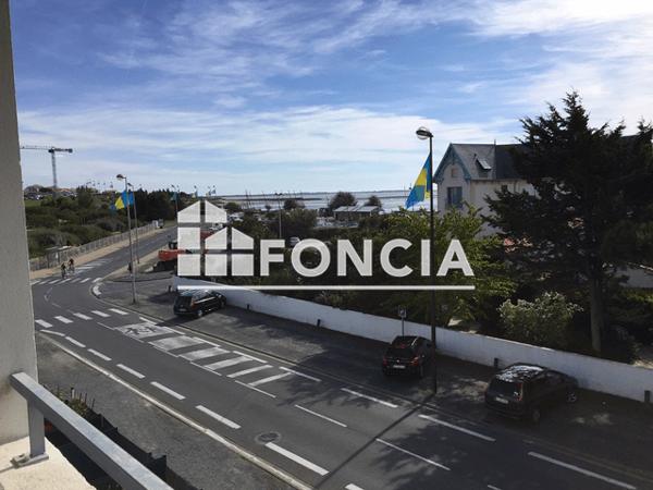Location Studio 24.89 m² - 129 BD DE LATTRE DE TASSIGNY Chatelaillon Plage 17340